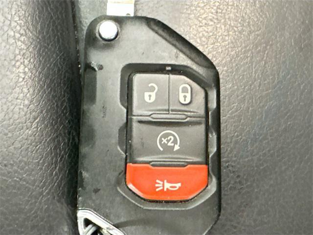 used 2023 Jeep Wrangler 4xe car, priced at $29,500