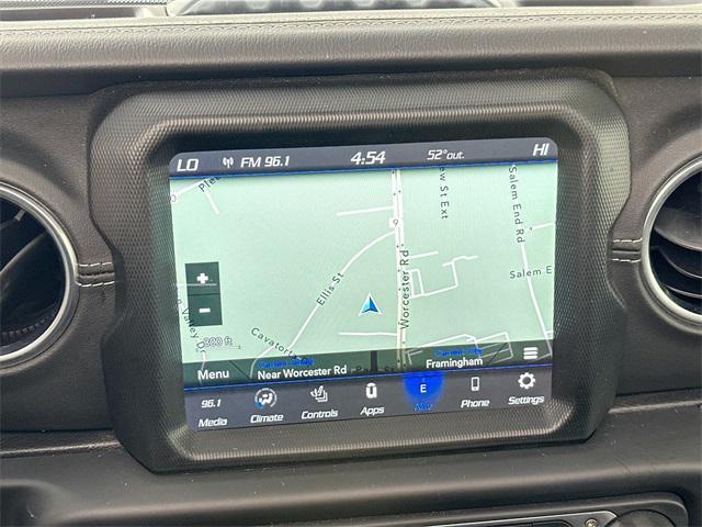 used 2023 Jeep Wrangler 4xe car, priced at $29,500