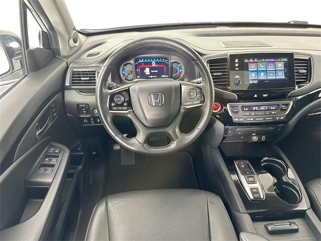 used 2022 Honda Pilot car, priced at $34,500