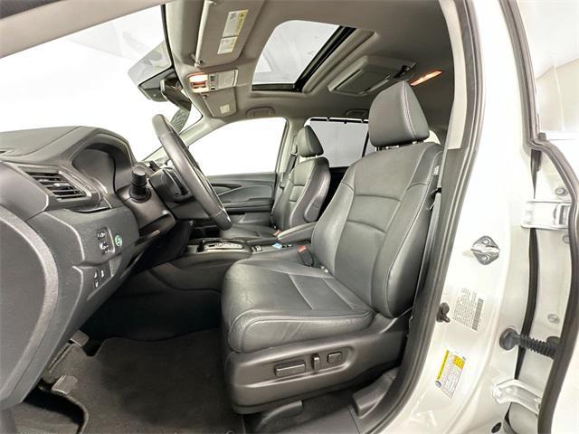 used 2022 Honda Pilot car, priced at $34,500