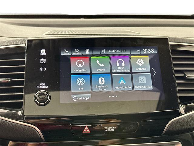 used 2022 Honda Pilot car, priced at $34,500