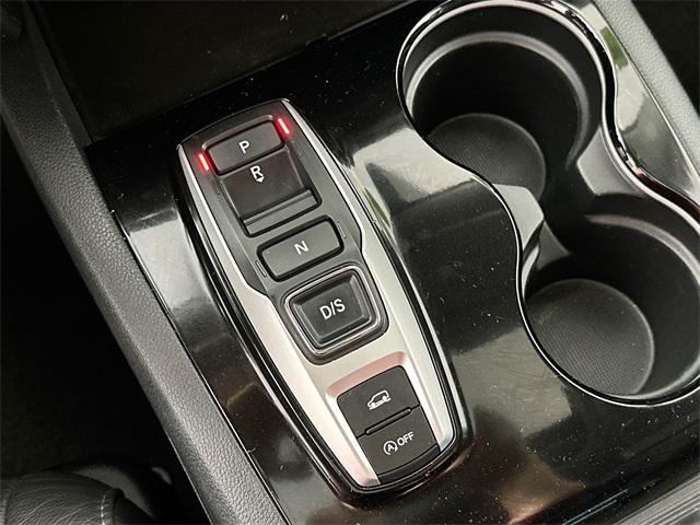 used 2022 Honda Pilot car, priced at $34,500