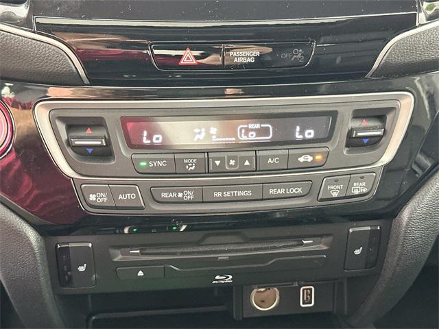 used 2022 Honda Pilot car, priced at $34,500