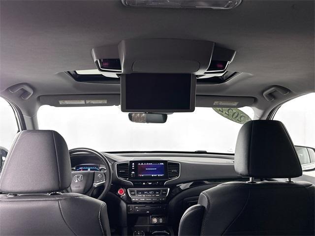used 2022 Honda Pilot car, priced at $34,500