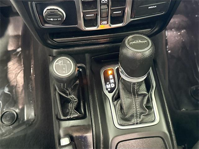 used 2024 Jeep Gladiator car, priced at $37,500