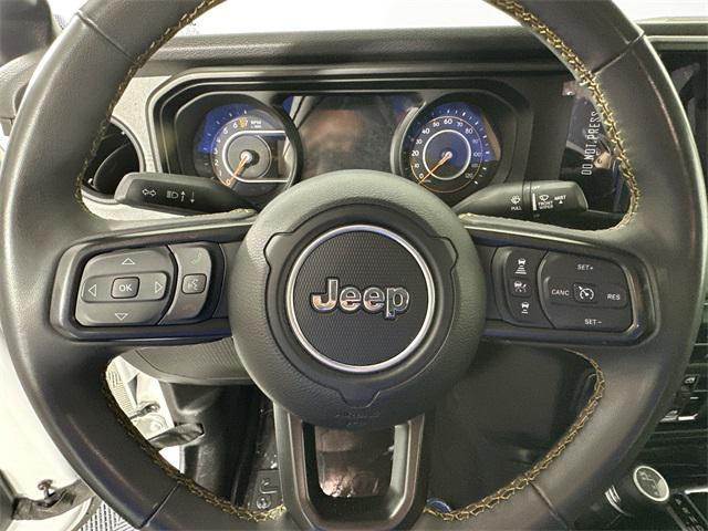 used 2024 Jeep Gladiator car, priced at $37,500