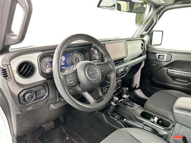 used 2024 Jeep Gladiator car, priced at $37,500