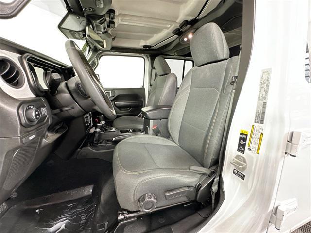 used 2024 Jeep Gladiator car, priced at $37,500