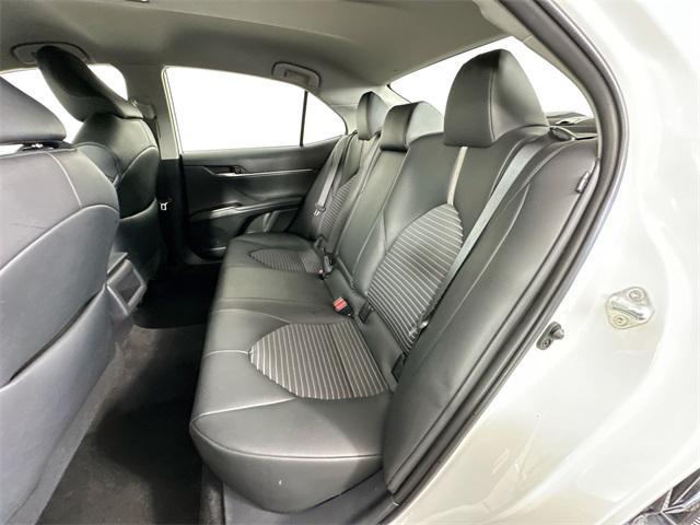 used 2024 Toyota Camry car, priced at $25,000