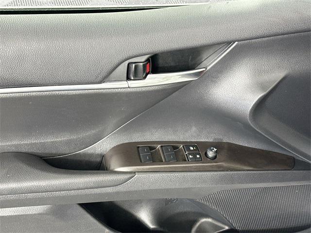 used 2024 Toyota Camry car, priced at $25,000
