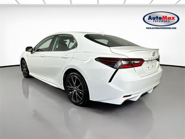 used 2024 Toyota Camry car, priced at $25,000