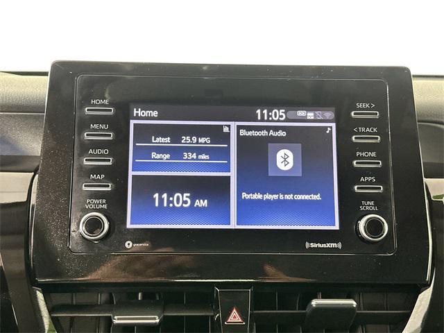 used 2024 Toyota Camry car, priced at $25,000