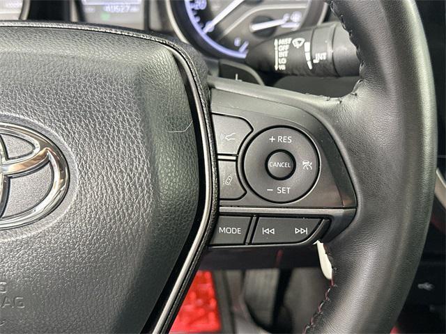 used 2024 Toyota Camry car, priced at $25,000