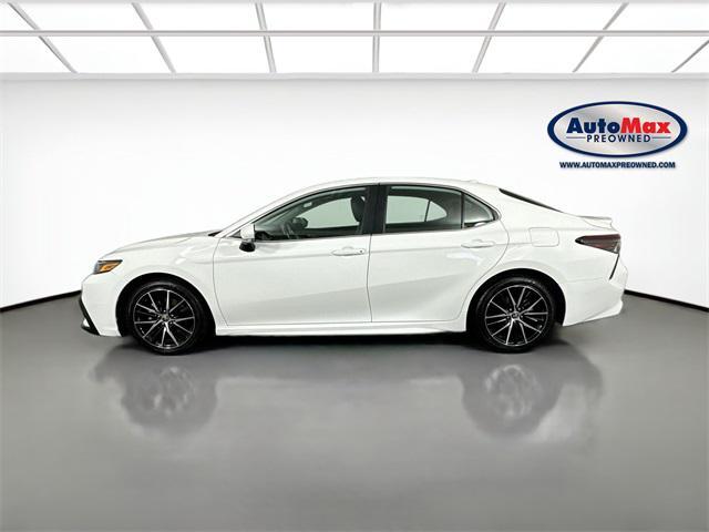 used 2024 Toyota Camry car, priced at $25,000