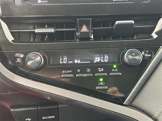 used 2024 Toyota Camry car, priced at $25,000