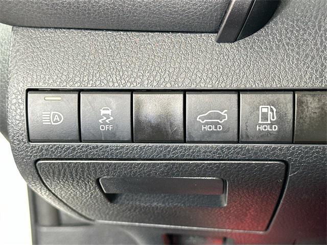 used 2024 Toyota Camry car, priced at $25,000