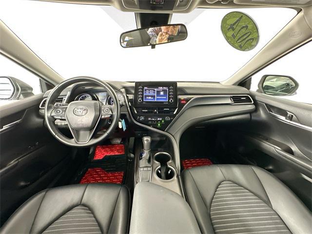 used 2024 Toyota Camry car, priced at $25,000