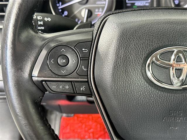 used 2024 Toyota Camry car, priced at $25,000