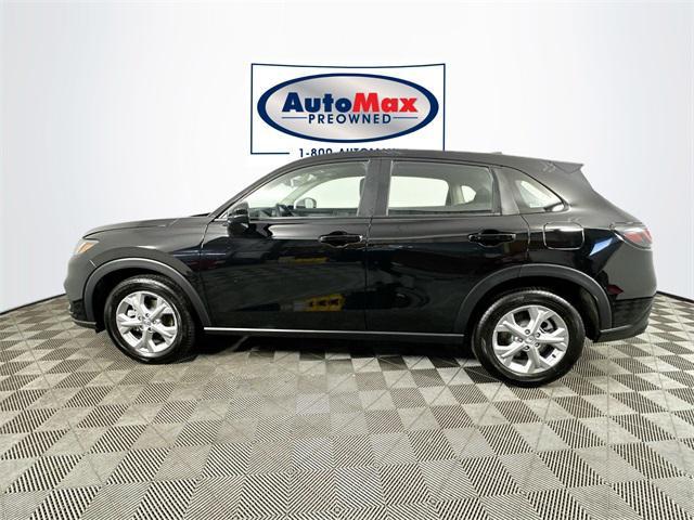 used 2025 Honda HR-V car, priced at $27,500