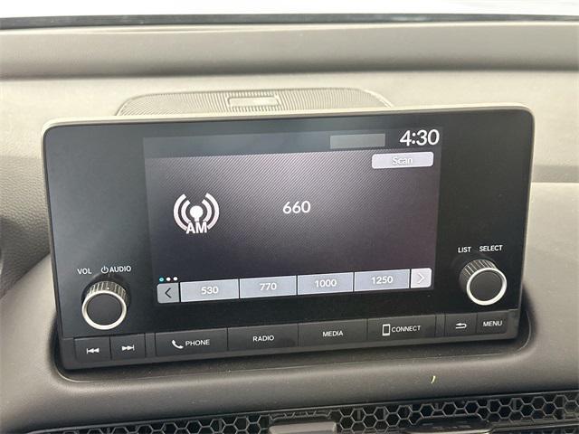 used 2025 Honda HR-V car, priced at $27,500