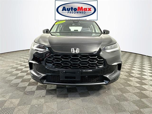 used 2025 Honda HR-V car, priced at $27,500