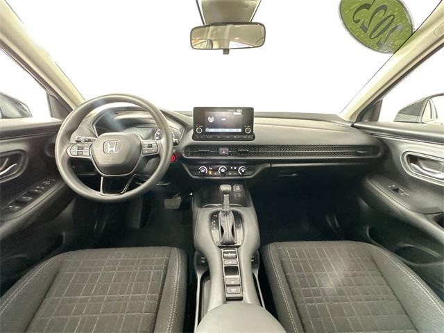 used 2025 Honda HR-V car, priced at $27,500