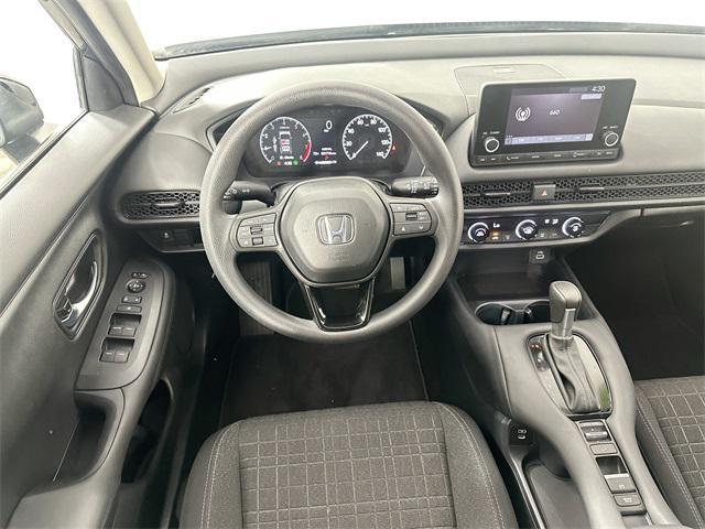 used 2025 Honda HR-V car, priced at $27,500