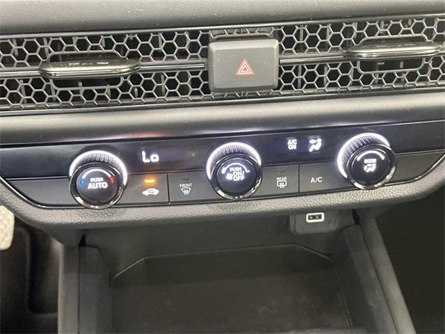 used 2025 Honda HR-V car, priced at $27,500