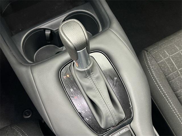 used 2025 Honda HR-V car, priced at $27,500