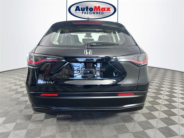 used 2025 Honda HR-V car, priced at $27,500