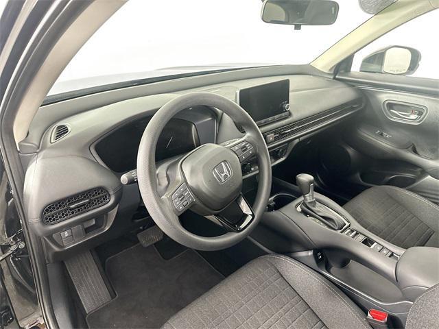 used 2025 Honda HR-V car, priced at $27,500