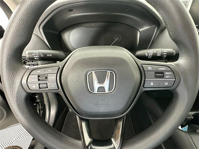 used 2025 Honda HR-V car, priced at $27,500