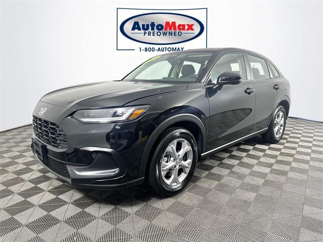 used 2025 Honda HR-V car, priced at $27,500