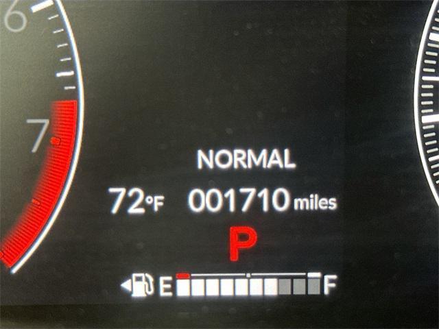 used 2025 Honda HR-V car, priced at $27,500