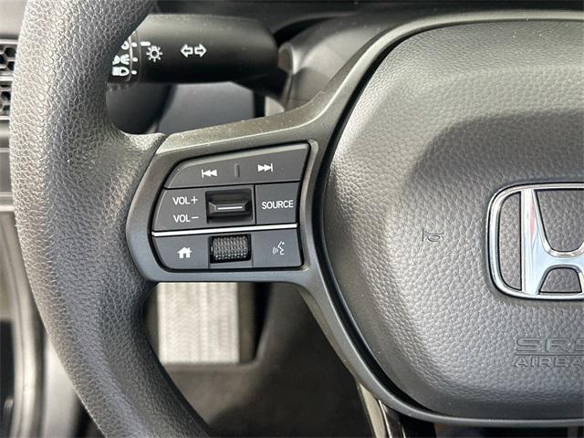 used 2025 Honda HR-V car, priced at $27,500