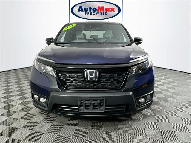 used 2021 Honda Passport car, priced at $26,500