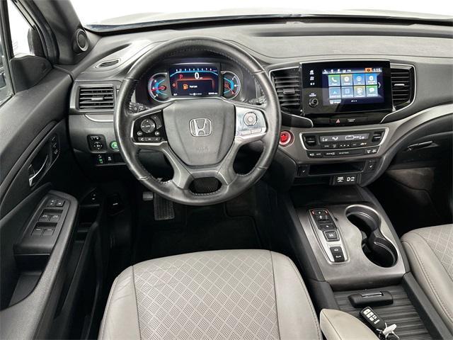 used 2021 Honda Passport car, priced at $26,500