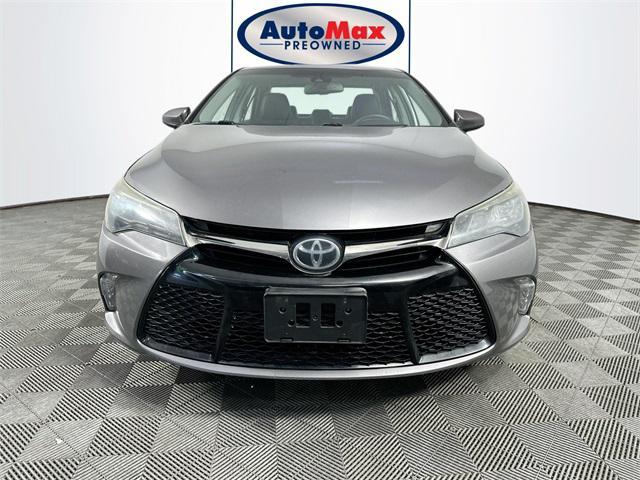used 2015 Toyota Camry car, priced at $14,500