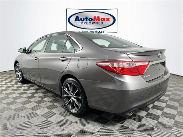 used 2015 Toyota Camry car, priced at $14,500