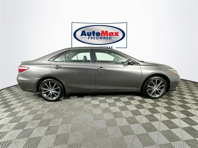 used 2015 Toyota Camry car, priced at $14,500