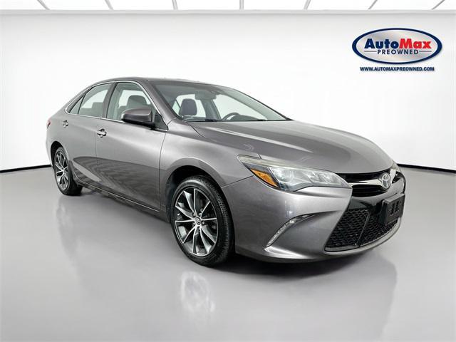used 2015 Toyota Camry car, priced at $14,500
