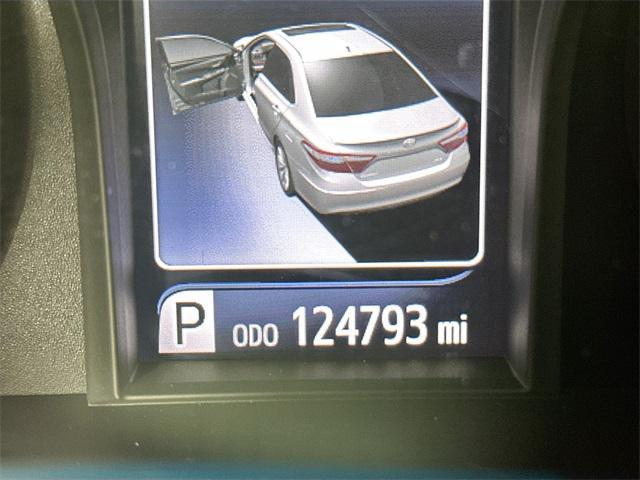 used 2015 Toyota Camry car, priced at $14,500