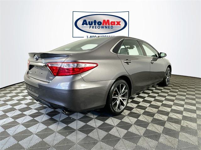 used 2015 Toyota Camry car, priced at $14,500