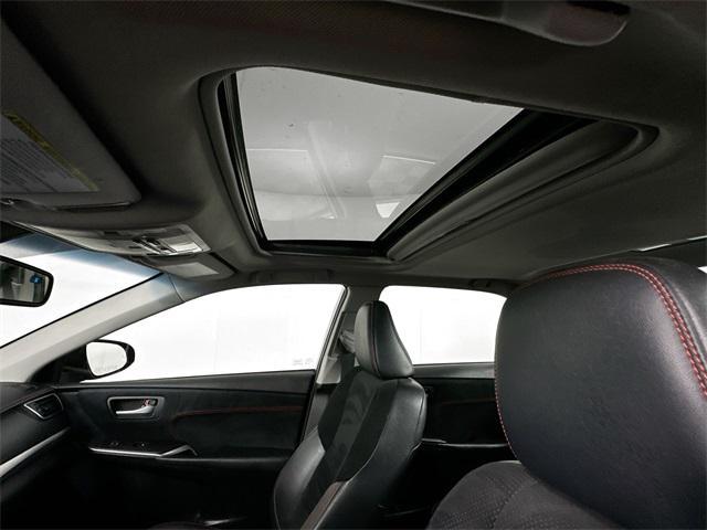used 2015 Toyota Camry car, priced at $14,500