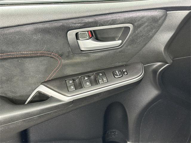 used 2015 Toyota Camry car, priced at $14,500