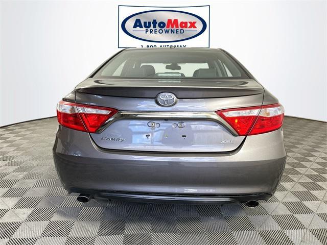 used 2015 Toyota Camry car, priced at $14,500