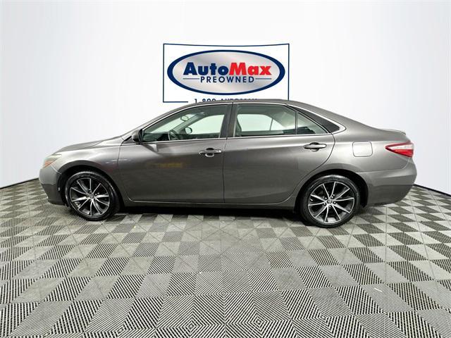 used 2015 Toyota Camry car, priced at $14,500