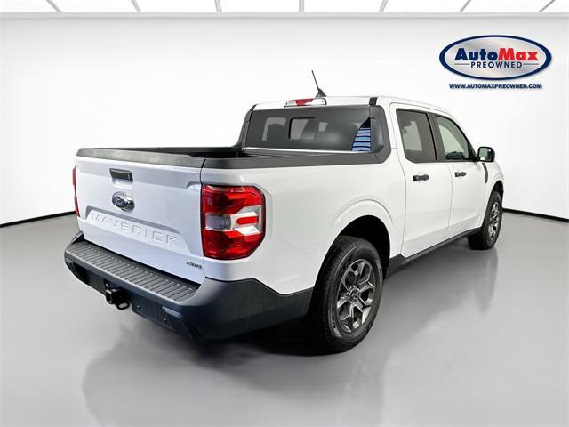 used 2023 Ford Maverick car, priced at $30,500