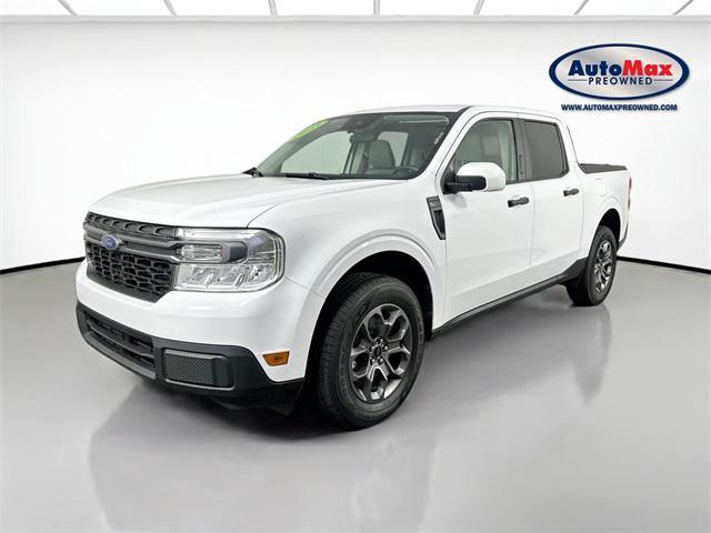 used 2023 Ford Maverick car, priced at $30,500