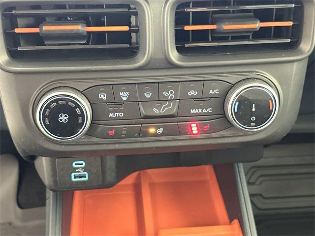 used 2023 Ford Maverick car, priced at $30,500